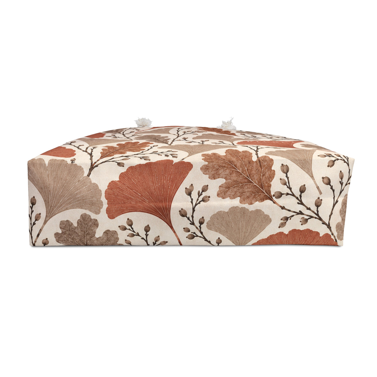 Piercé Collection Autumn Botanical Weekender Bag