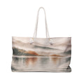 Piercé Collection Misty Lake Weekender Bag
