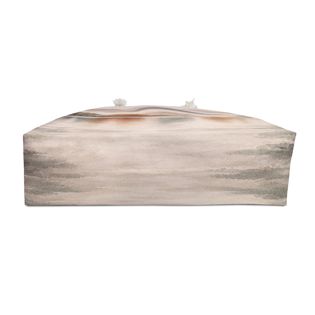 Piercé Collection Misty Lake Weekender Bag