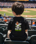 Bone Legends "Swing Hard" Toddler Graphic Tee