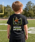 Bone Legends "Sunday Bones" Toddler Graphic Tee