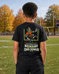 Bone Legends "Sunday Bones" Youth Graphic Tee