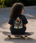 Bone Legends "Bone to Be Wild" Toddler Graphic Tee