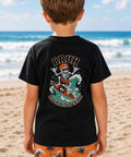 Bone Legends "Bruh" Toddler Graphic Tee