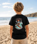 Bone Legends "Bruh" Youth Graphic Tee