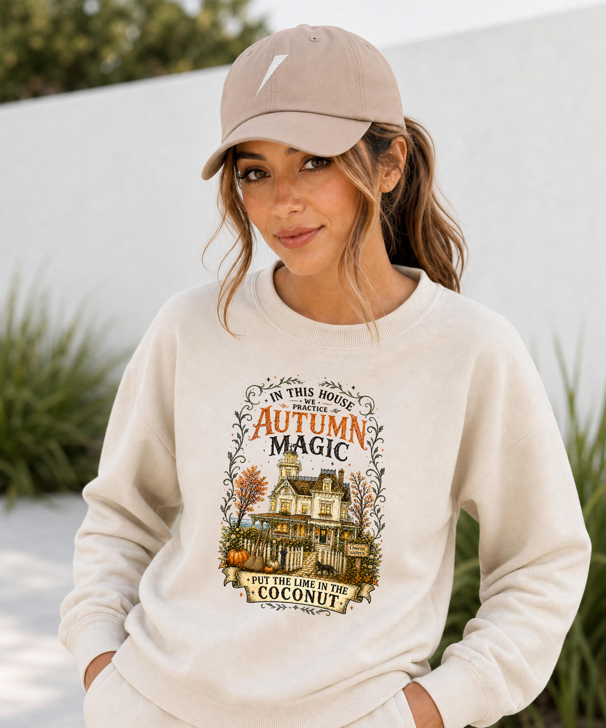 Piercé Collection Everyday Essentials Hat