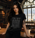 Golden Moments "Dressed to Enchant" Graphic Tee