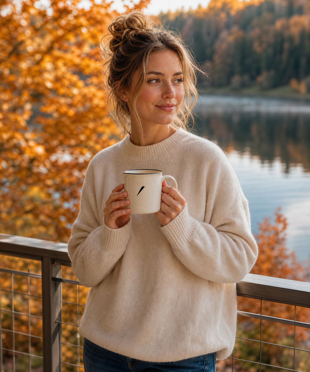 Piercé Collection Everyday Essentials Mug
