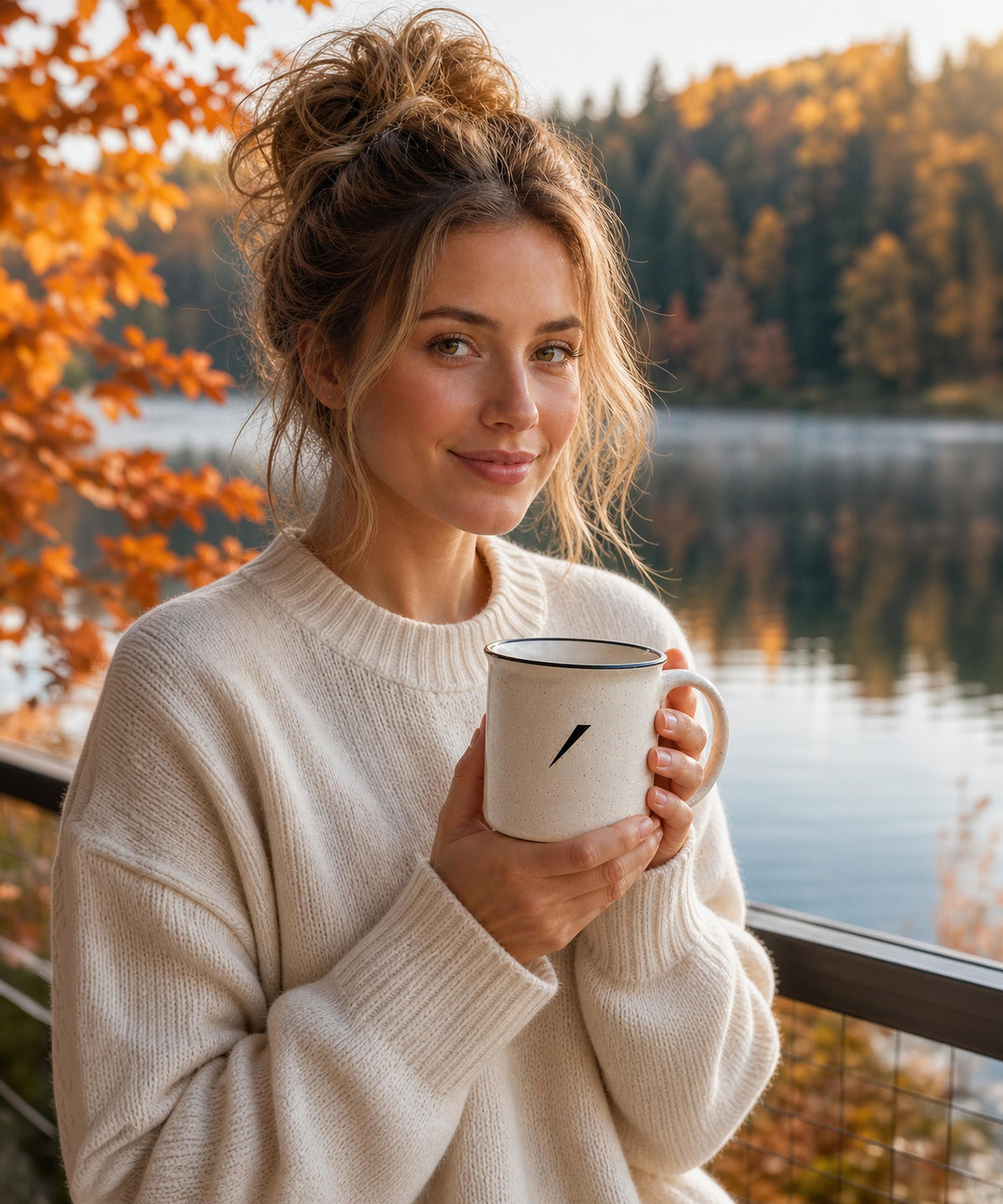 Piercé Collection Everyday Essentials Mug
