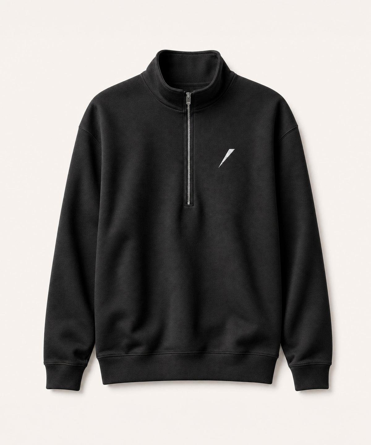 Piercé Collection Everyday Essentials Quarter Zip