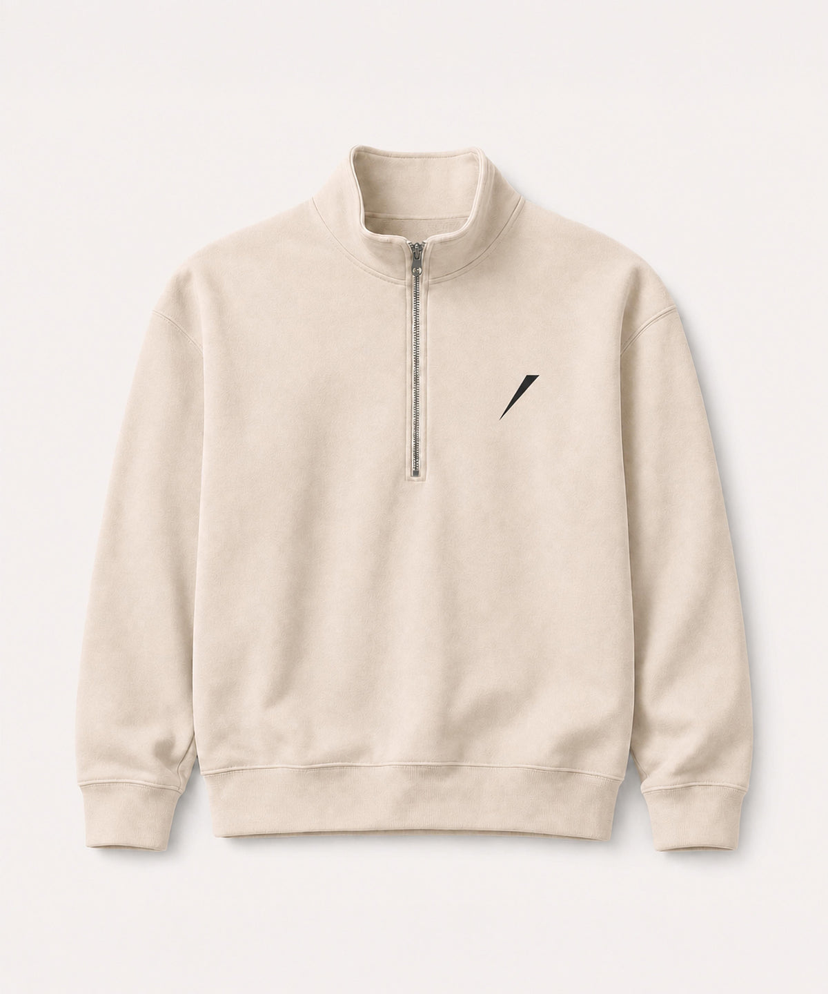 Piercé Collection Everyday Essentials Quarter Zip