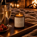 Piercé Collection "Stay Awhile" Candle