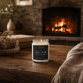 Piercé Collection "Last Light" Candle