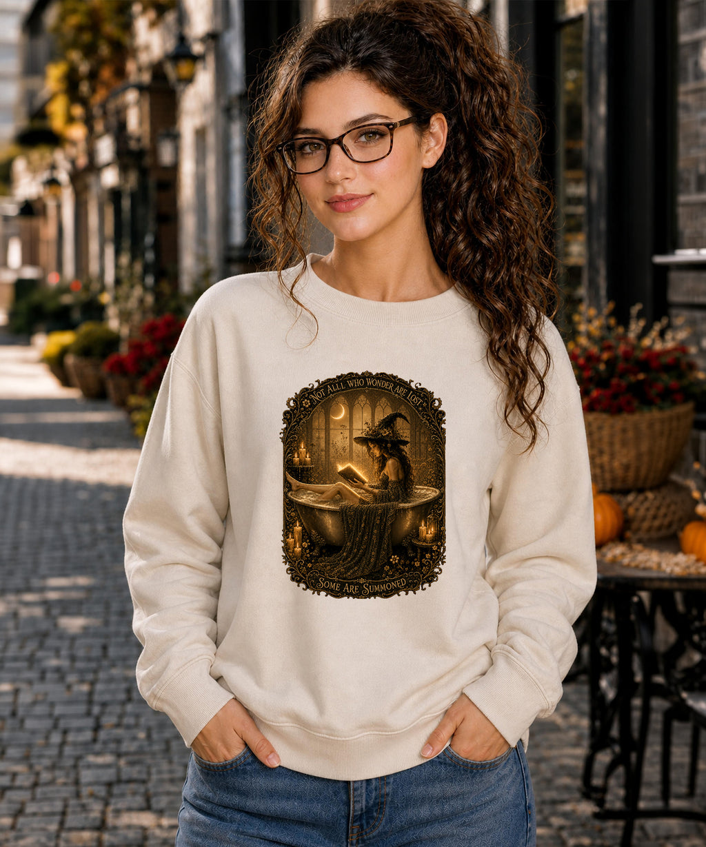 Golden Moments "Some Are Summoned" Crewneck Sweatshirt